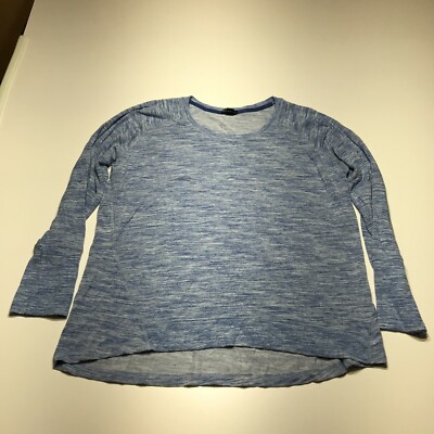 Champion Elite Shirt Womens Size XXL Round Neck Long Sleeve