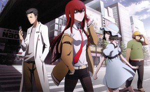 Steins Gate Poster Sku 25933 Ebay