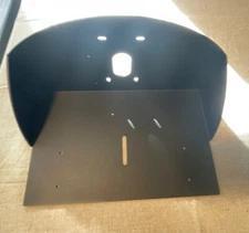 Vaddio Polycom Eagle Eye Camera Wall Mount Black 535-2000-228 NEW