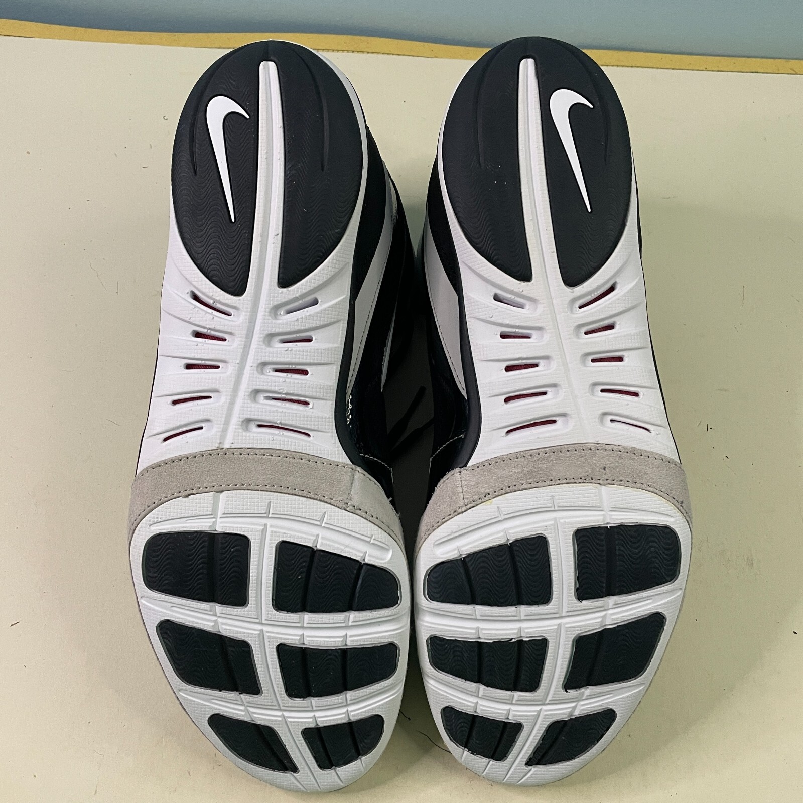 Freek Wrestling Shoes White And Black