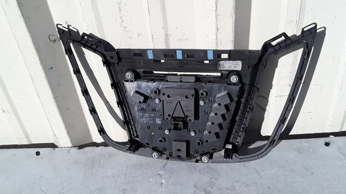 2013-2016 FORD ESCAPE CENTER DASH DASHBOARD RADIO CONTROL FACREPLATE PANEL OEM - Picture 7 of 12