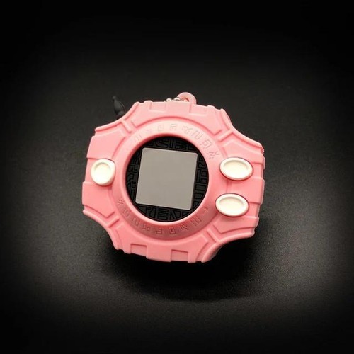 Digimon Aventura Periférico Digital Monstruo Colgante Llavero Acción PVC Decoración - Imagen 31 de 32