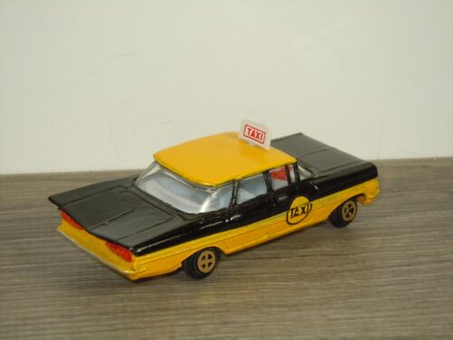 Chevrolet Impala Taxi - Maxwell Mini 562 India in Box *64191 - Imagen 4 de 10