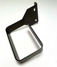 Metal cable management bracket D-ring/hook for 19" rack