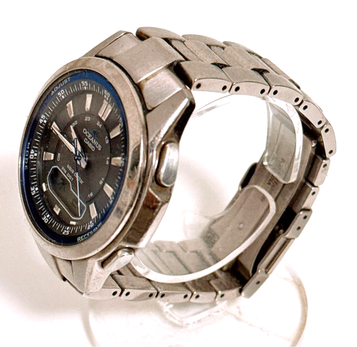 CASIO オシアナス　OCW-300 Casio Oceanus Ocw-300 7d0109 for sale online | eBay