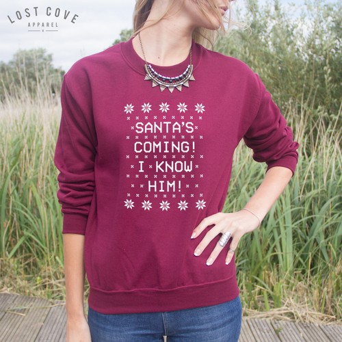 Funny Christmas Elf Santas Buddy 