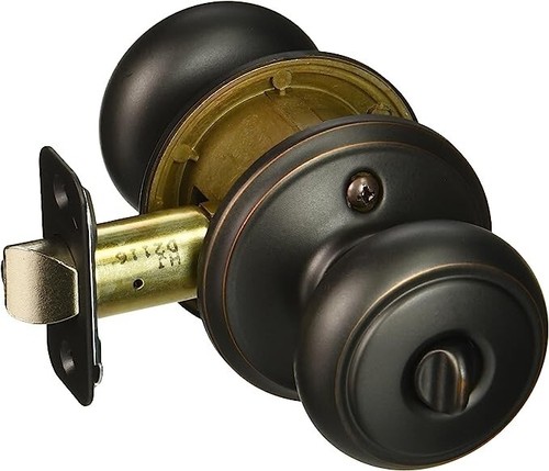 NEW Schlage J54BB K11 716 Keyed Entry Aged Bronze - Picture 1 of 5