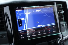 Crystal Clear Screen Protector for 2018 Ram 1500 8.4in Vehicle Navigation