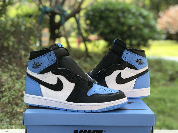 Jordan 1 Retro OG x Off-White High UNC for Sale