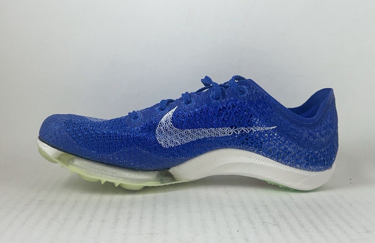 Nike Air Zoom Victory Track Spikes Racer Blue CD4385-400 Nike Air Zoom Victory Track Spikes Racer Blue CD4385-400