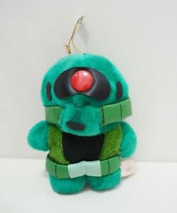 Zaku Mobile Suit Gundam Banpresto 6 Plush 1991 Toy Doll Japan Msm 06 Ebay