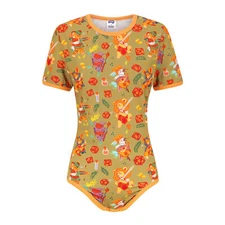 ODU Dungeon Dreamers Adult Diaper Cover / Bodysuit 