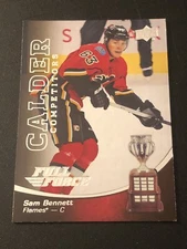 2015-16 Upper Deck Full Force Calder Competitors Sam Bennett #CC-SB Rookie RC