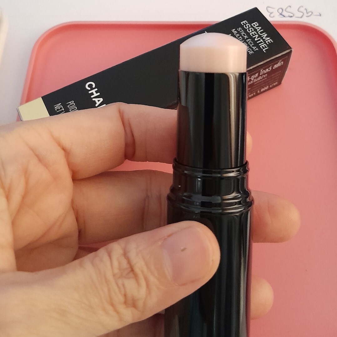 chanel transparent stick