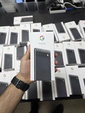 Empty Box Google Pixel 6a (Boxes) ✅