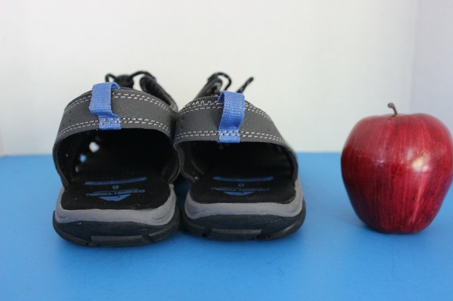 ozark trail memory foam sandals