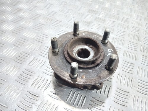 Mitsubishi Outlander 2012 Diesel Hinten links Radlager hinten 110kW UST82234