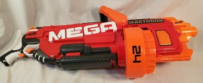 Nerf N-Strike Mega Mastodon Blaster w 