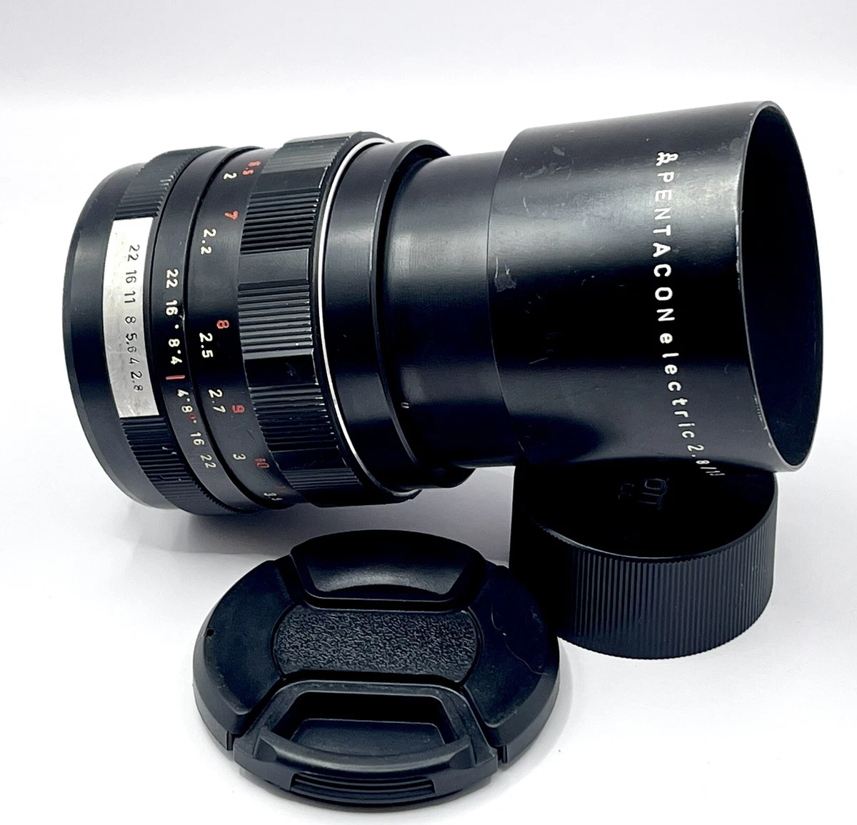Pentacon 135mm Focal Camera Lenses for sale | eBay
