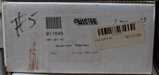 NEW IN BOX - Quarter Master Quick Change Gear Set 5