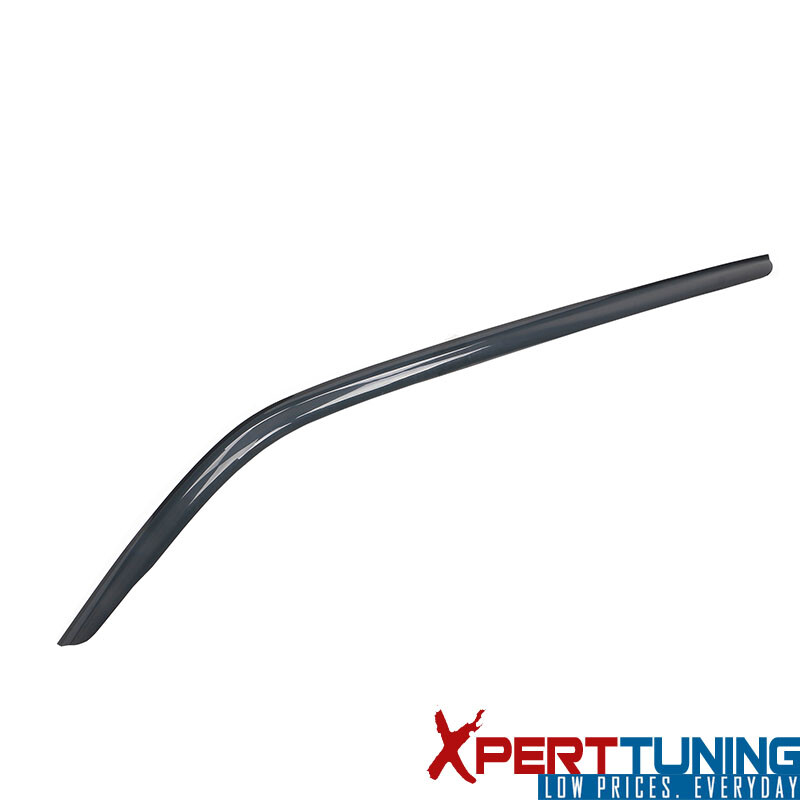 FIts 03-08 Subaru Forester Smoke Window Visors Vent Rain Guard Deflector Tape-On