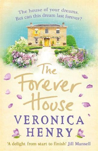The Forever House, Henry, Veronica, New, Book