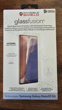 Samsung Galaxy Note 20 5G Invisible Shield Glass Screen Protector/Anti-bacterial