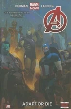 Avengers Volume 5: Rogue Planet (marvel Now) by Salvador Larroca: New