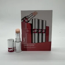 YVES Saint Laurent Rouge Volupte Candy Glaze Double Care Balm #2 Healthy Glow