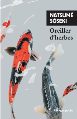 Oreiller d'herbes By Natsume Soseki - Picture 1 of 1