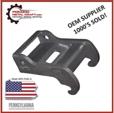 Bobcat E Series X-Change Universal Coupler Quick Attach Excavator Bucket E32 E35