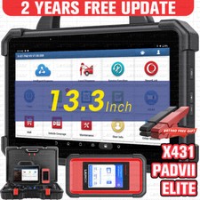 LAUNCH X431 PAD VII ELITE PAD 7 Pro HD Truck ...