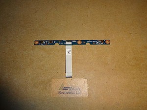 HP Mini 5103 Laptop (Netbook) Einschalttastenplatine & Flachbandkabel. 6050A2378101