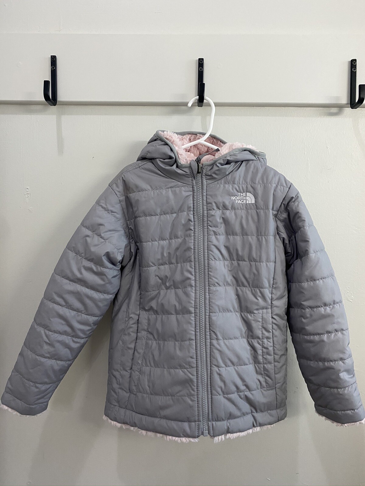 4t north face winter coat