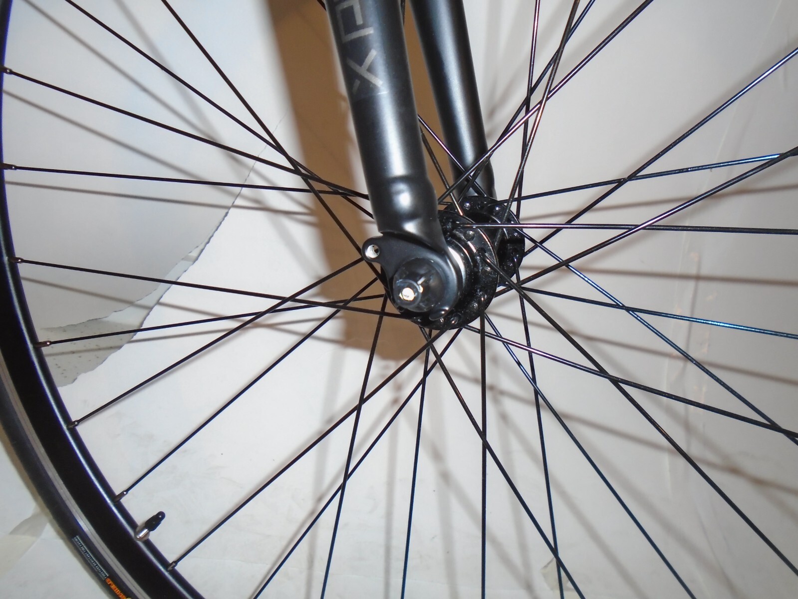 BrandX Road Bike XL Black eBay