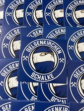 50x Ultras Gelsenkirchen/Schalke/Nürnberg/Twente/Aufkleber/