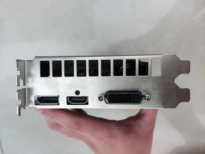 GALAXY NVIDIA GTX950  GeForce 2GB GDDR5 Graphics Card Video Card DVI DP HDMI  - Image 3 of 3