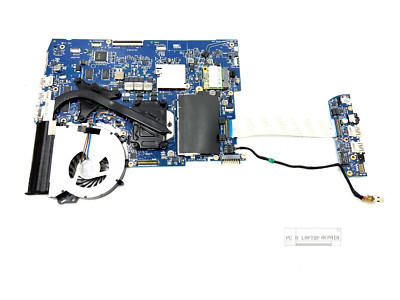 HP ENVY 15-J Main System Mainboard AMD A10-5750M CPU 720578-501 713548-001