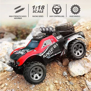 1886 RC Truck 2.4Ghz High Speed Off-Road Car Short Course Truck Toy For Kids