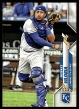 2020 Topps Update MINI Meibrys Viloria #U-106 Print Run ~402 Kansas City Royals
