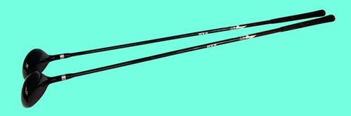 Ram ZCX Fairway Woods Set 3 & 5 RH Graphite Shafts - NWT