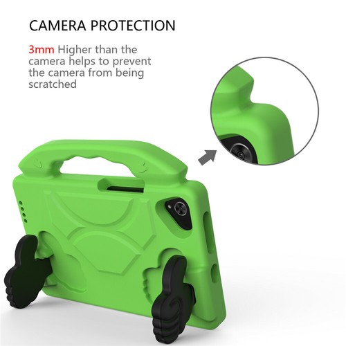 Kid Shockproof Case For Huawei MediaPad T3 8 M3 M5 Lite M6 T5 10 10.1 MatePad T8 - Picture 45 of 47