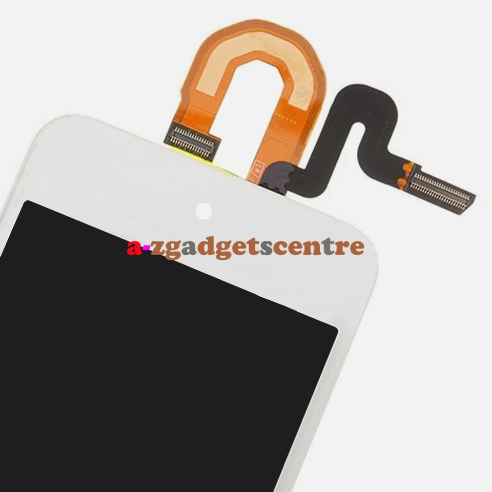 For iPod Touch 6 6th Gen A1574 White LCD Touch Screen Display Digitizer Assembly - Image 3 of 4