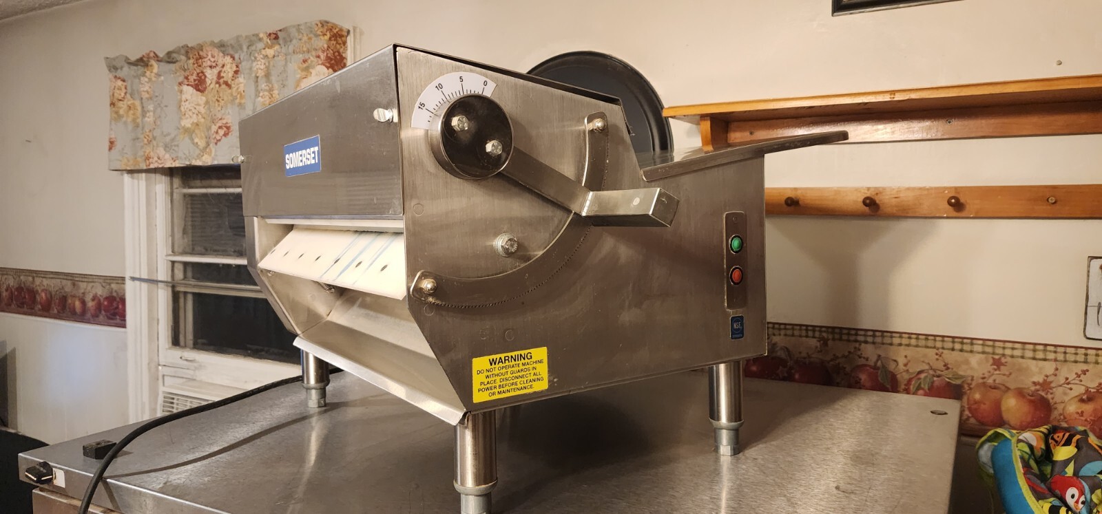 Fondant/Dough Sheeter eBay