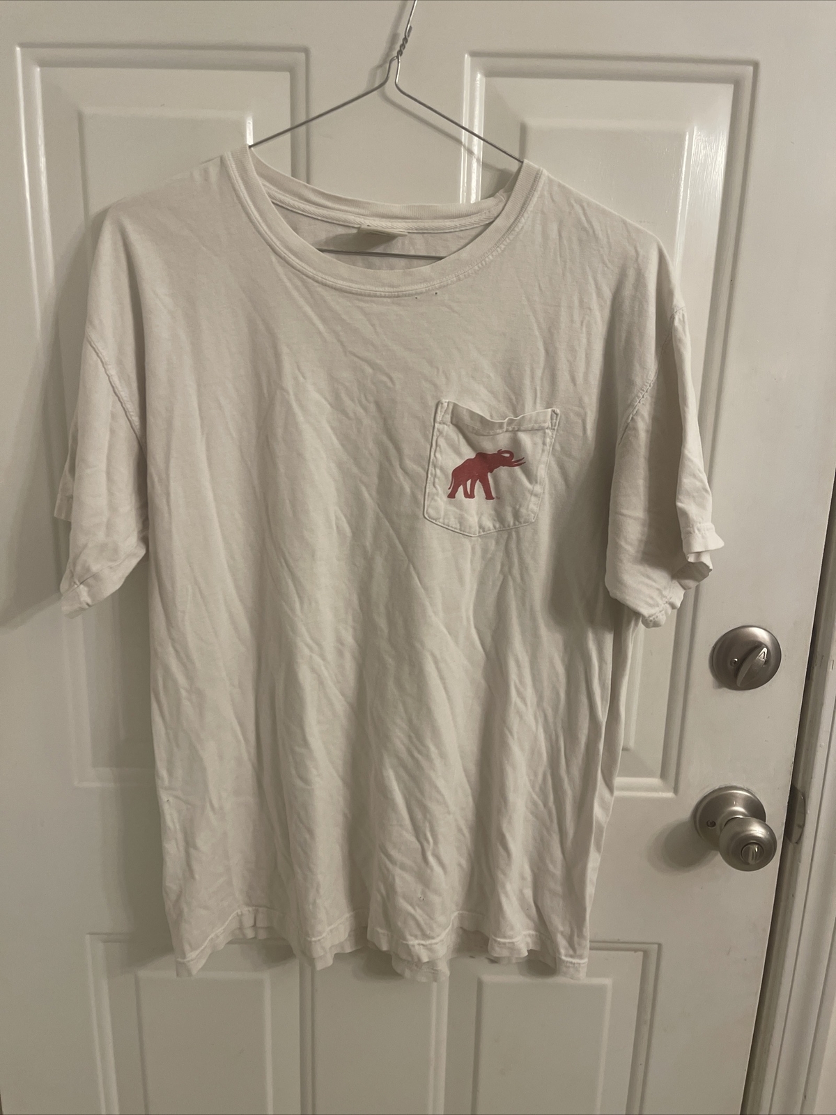 Alabama Men’s  Roll Tide Shirt L Vintage College