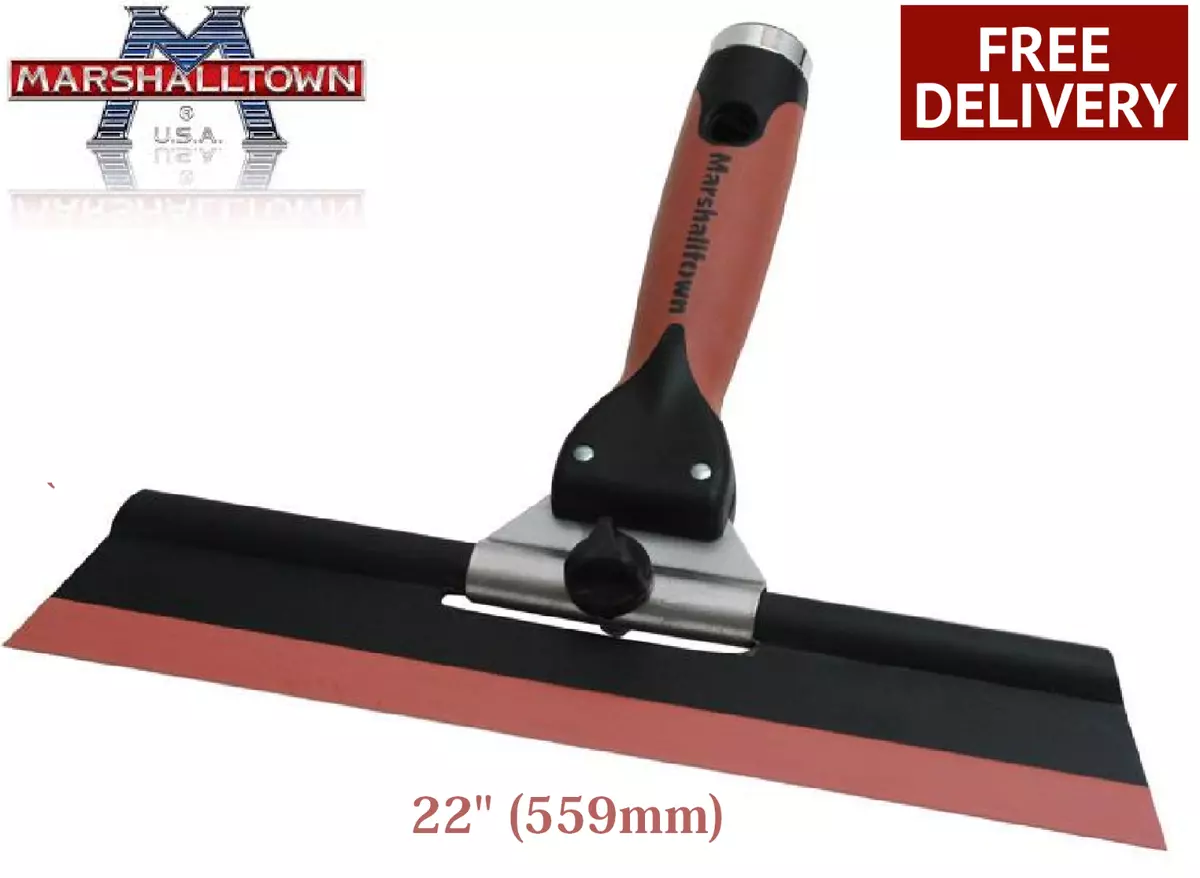 MARSHALLTOWN ADJUSTABLE SQUEEGEE 22
