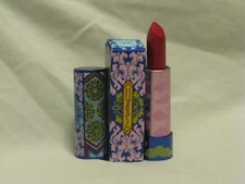 MAC 'Cockney' Red Shimmer Lustre Lipstick - Lunar New Year Limited Ed