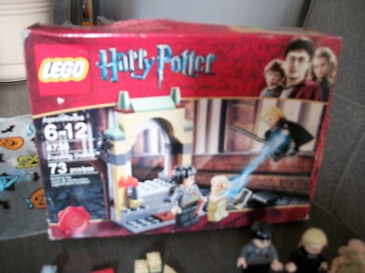 Jet Pack Lego 4736 LEGO Harry Potter: Freeing Dobby (4736