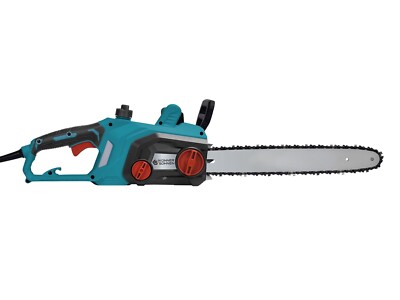 Könner & Söhnen KS CS1800-14 Elektro Kettensäge 1,8 kW 35cm Oregon Kette