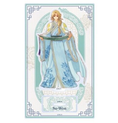 Yona of the Dawn 20th Anniversary Exhibition Acrylic Stand Figure